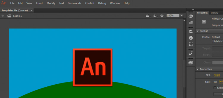 how to use adobe animate