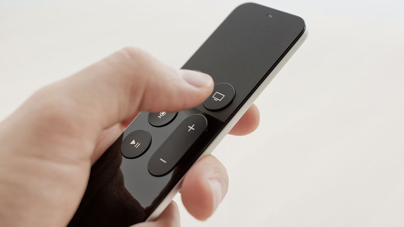 how to use apple tv remote