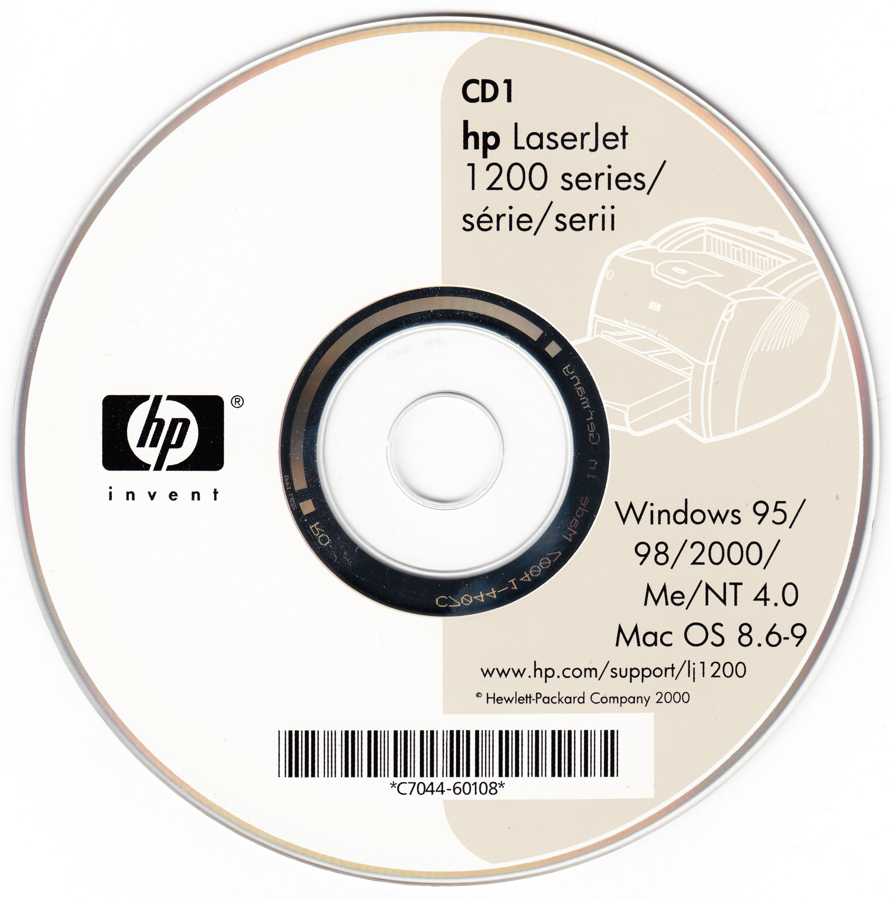 hp laserjet 1200 ps driver windows 7