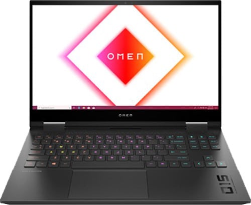 hp omen 15 laptop