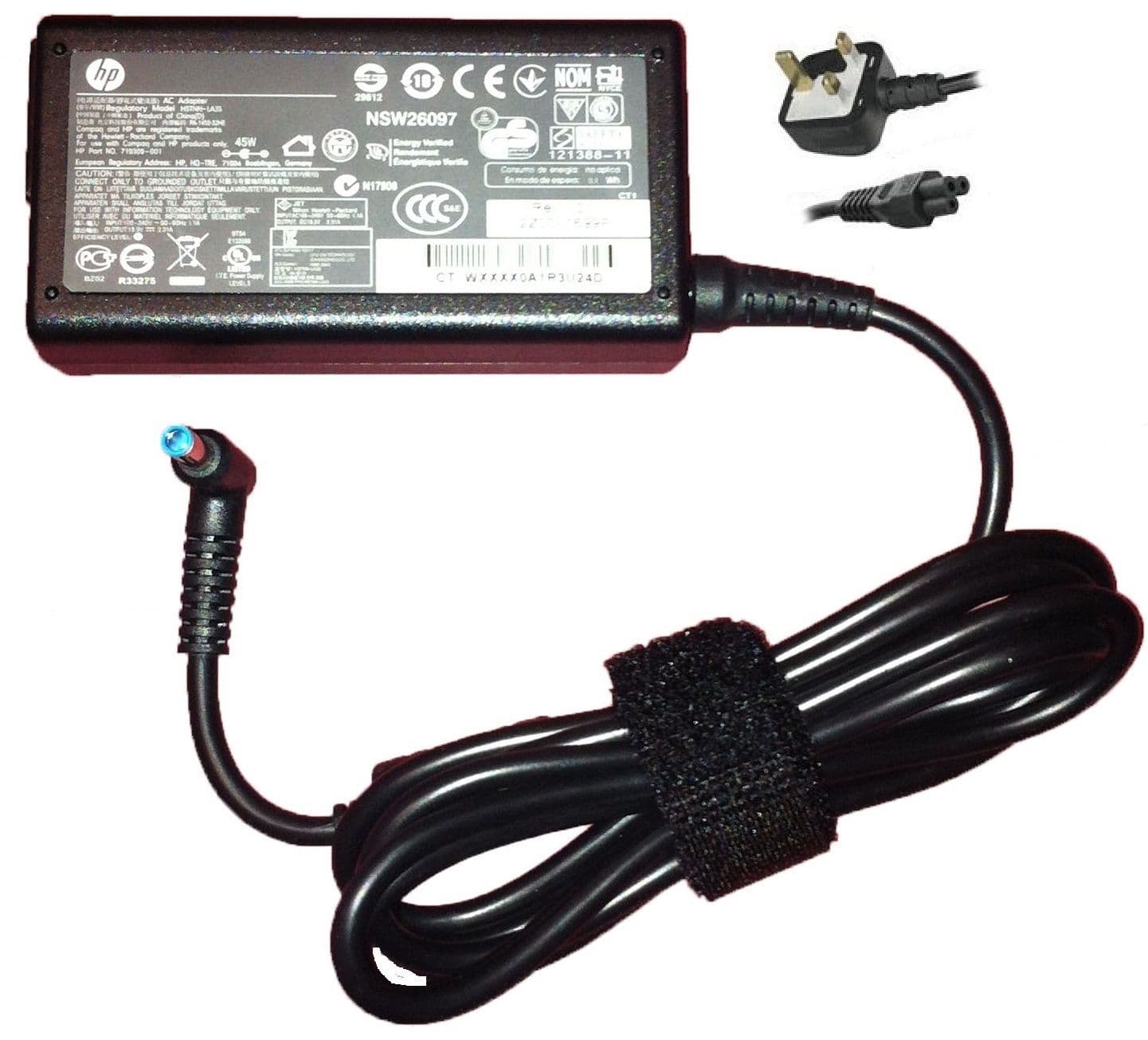 hp pavilion 15 notebook pc charger