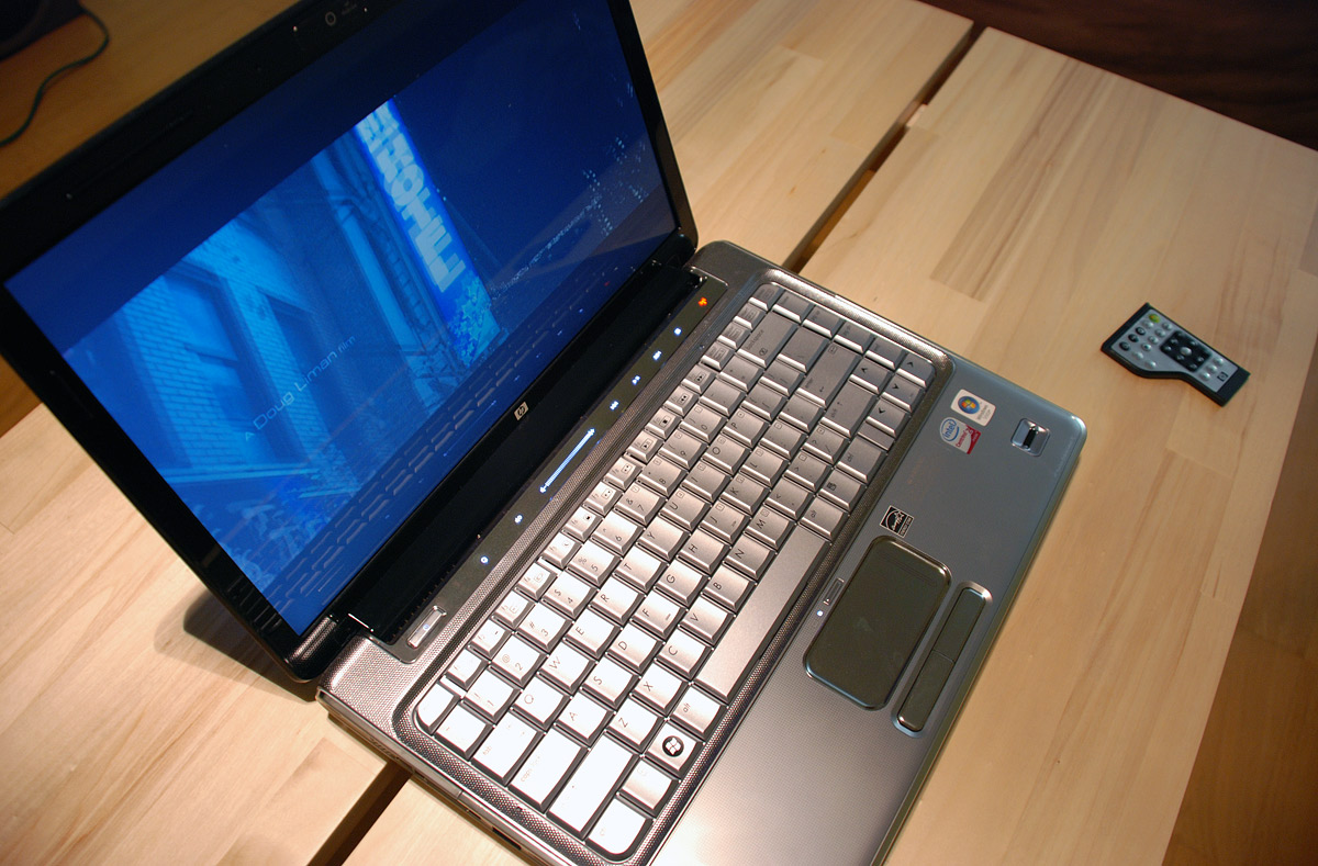 hp pavilion 2008