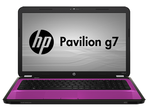 hp pavilion g7 drivers