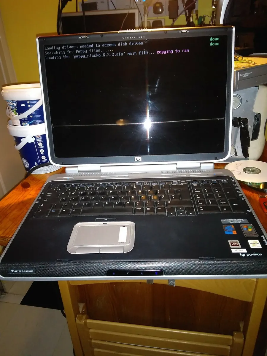 hp pavilion zd8000