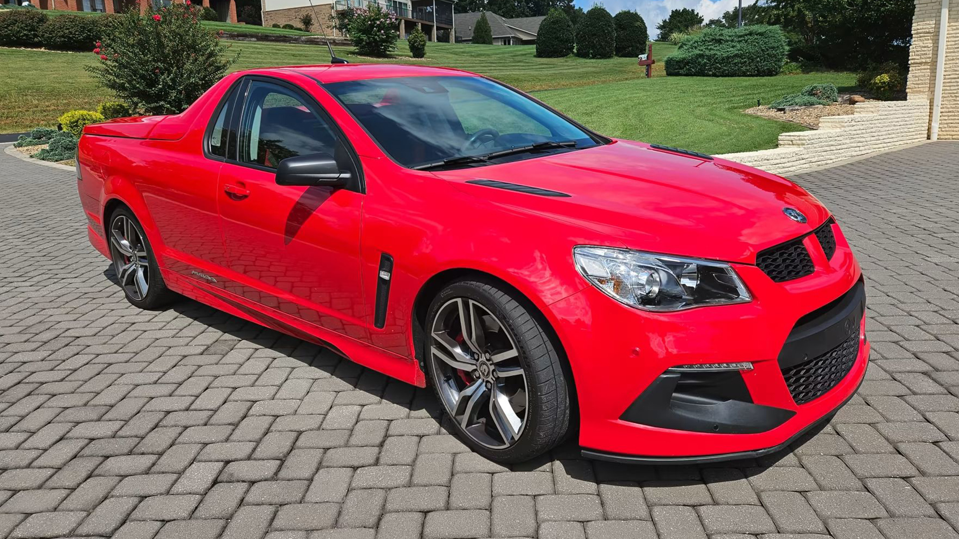 hsv maloo for sale usa