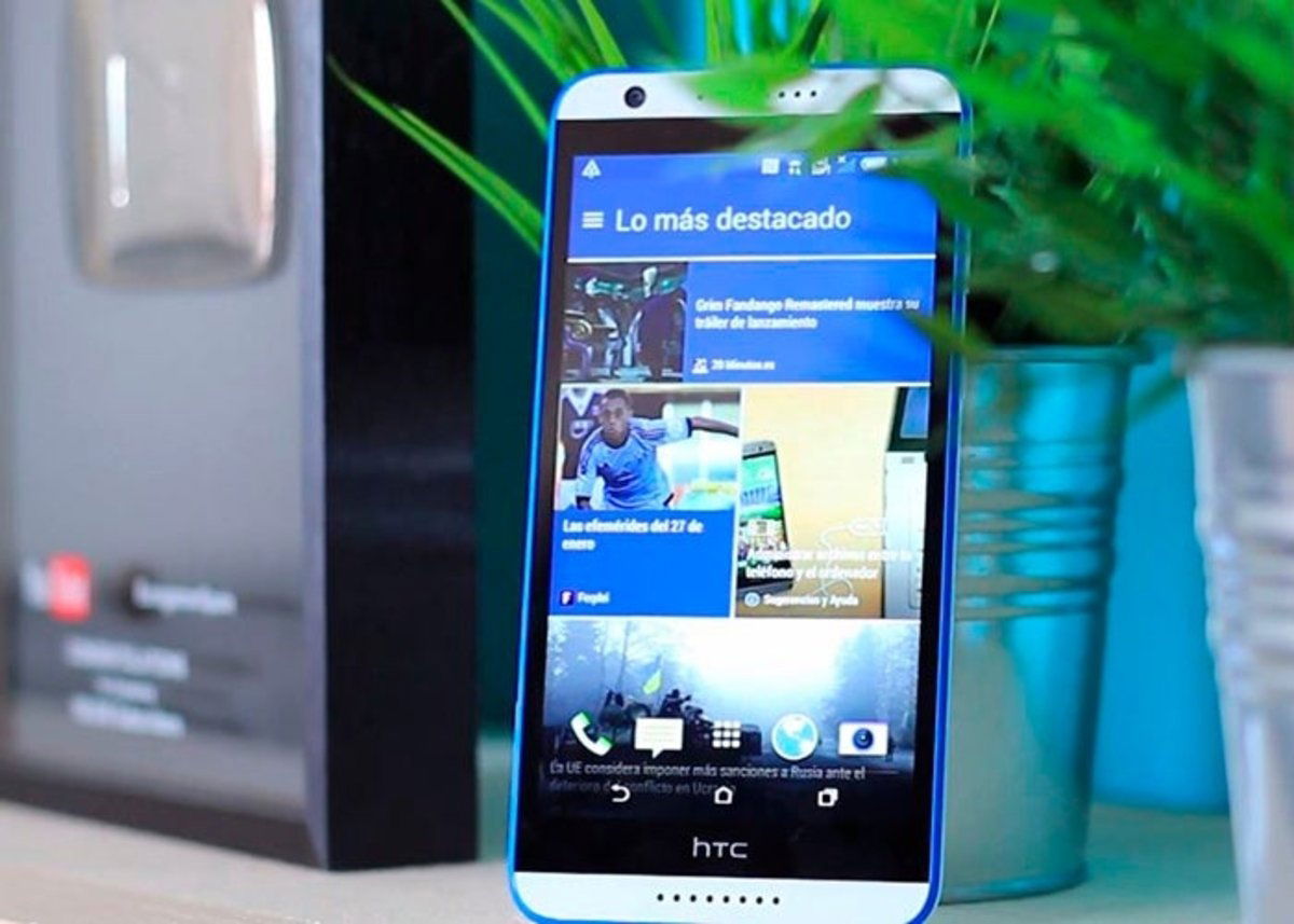 htc desire 820 en son güncelleme