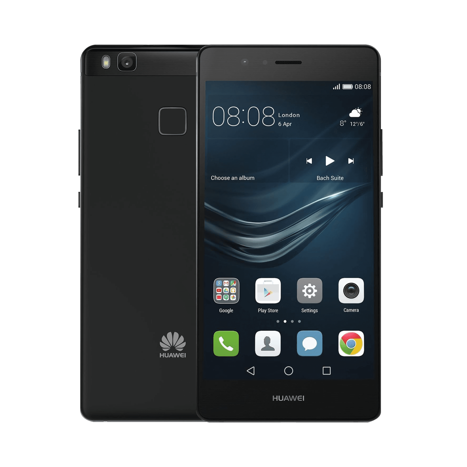 huawei p9 siyah