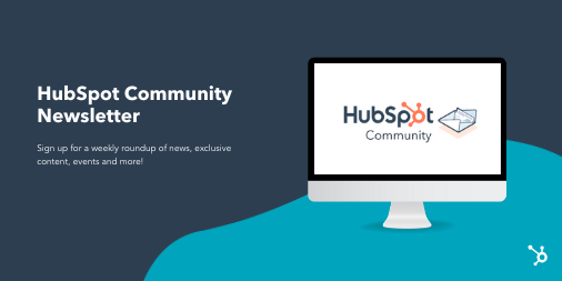 hubspot community