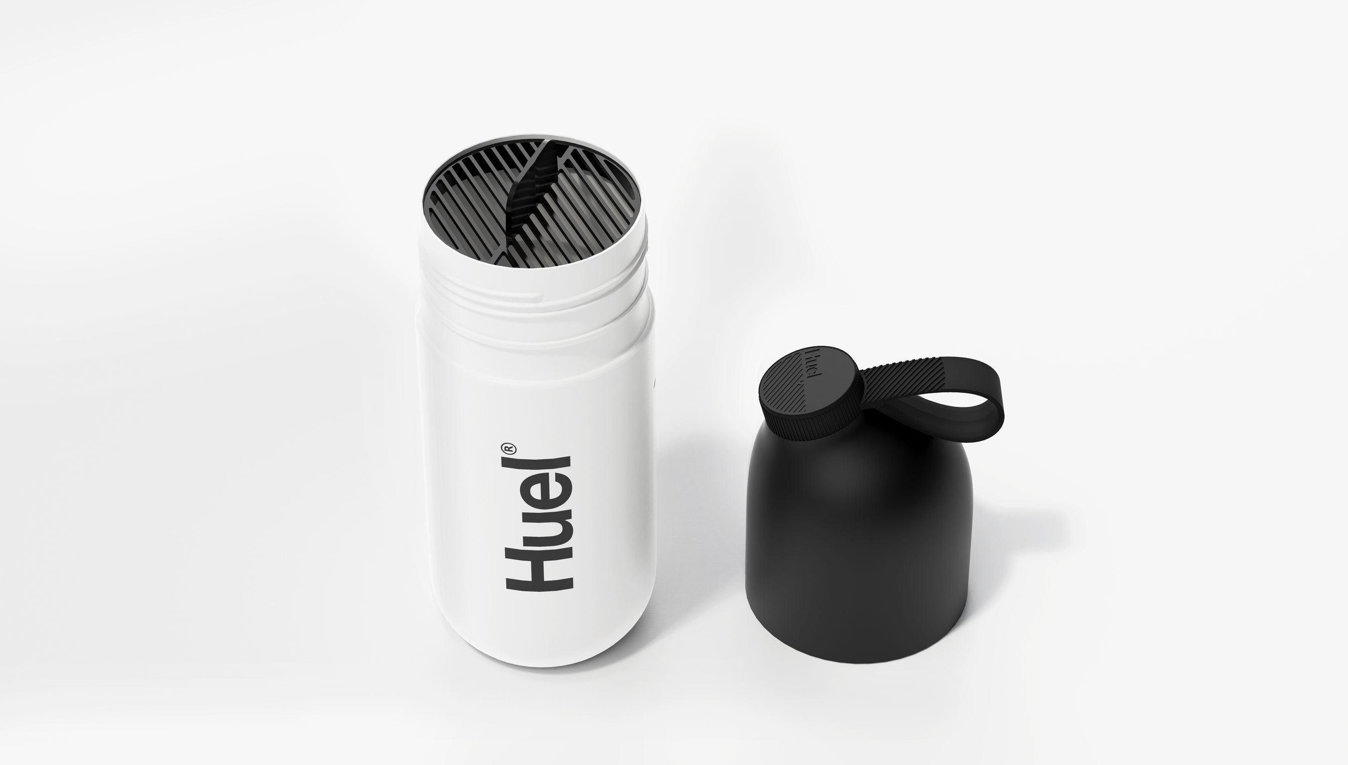 huel bottle