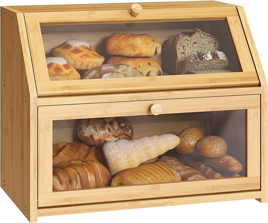 huge bread box