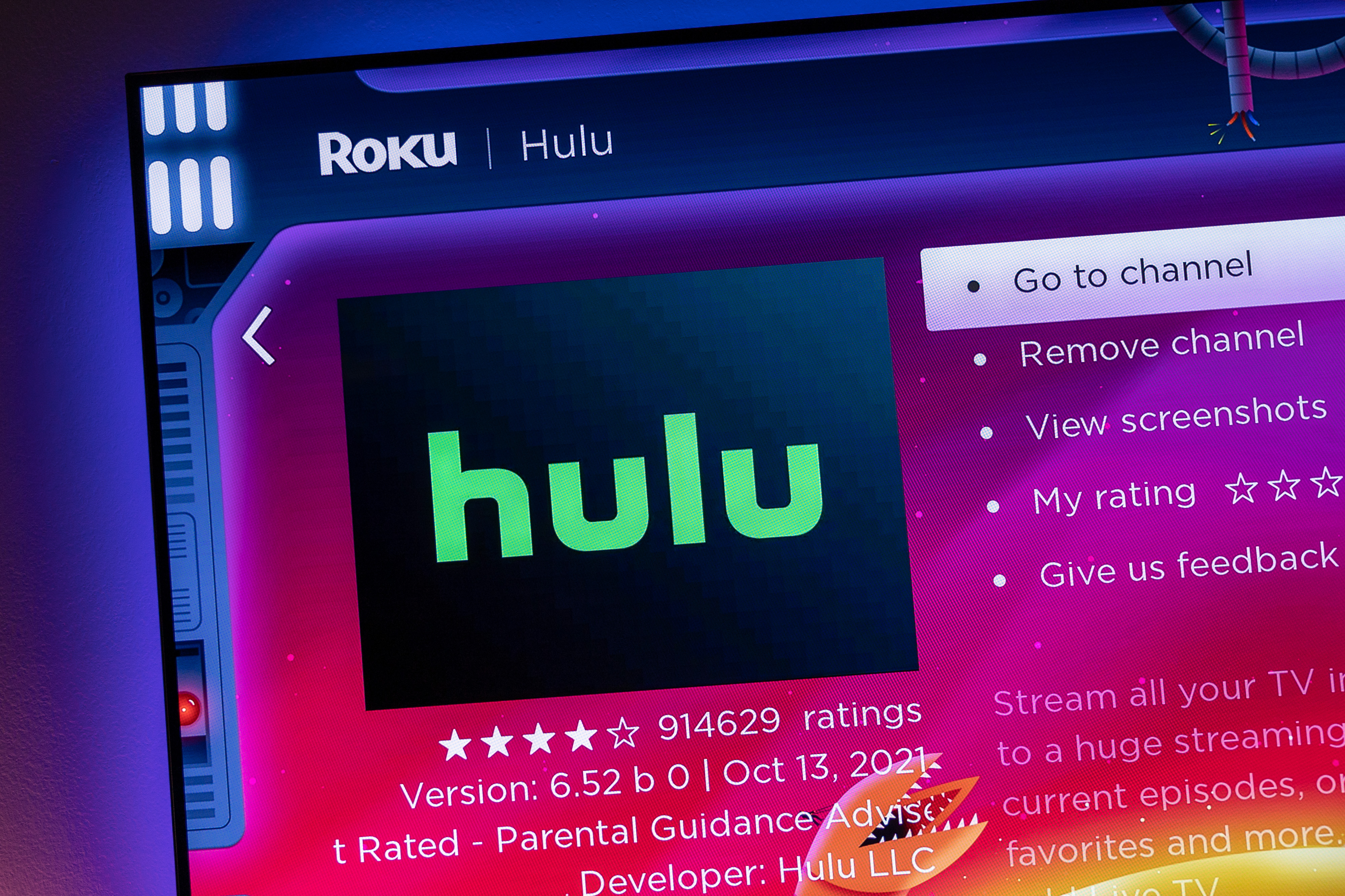 hulu gratuit