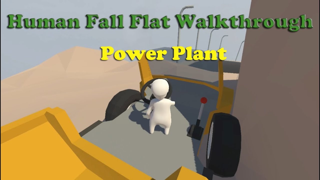 human fall flat walkthrough