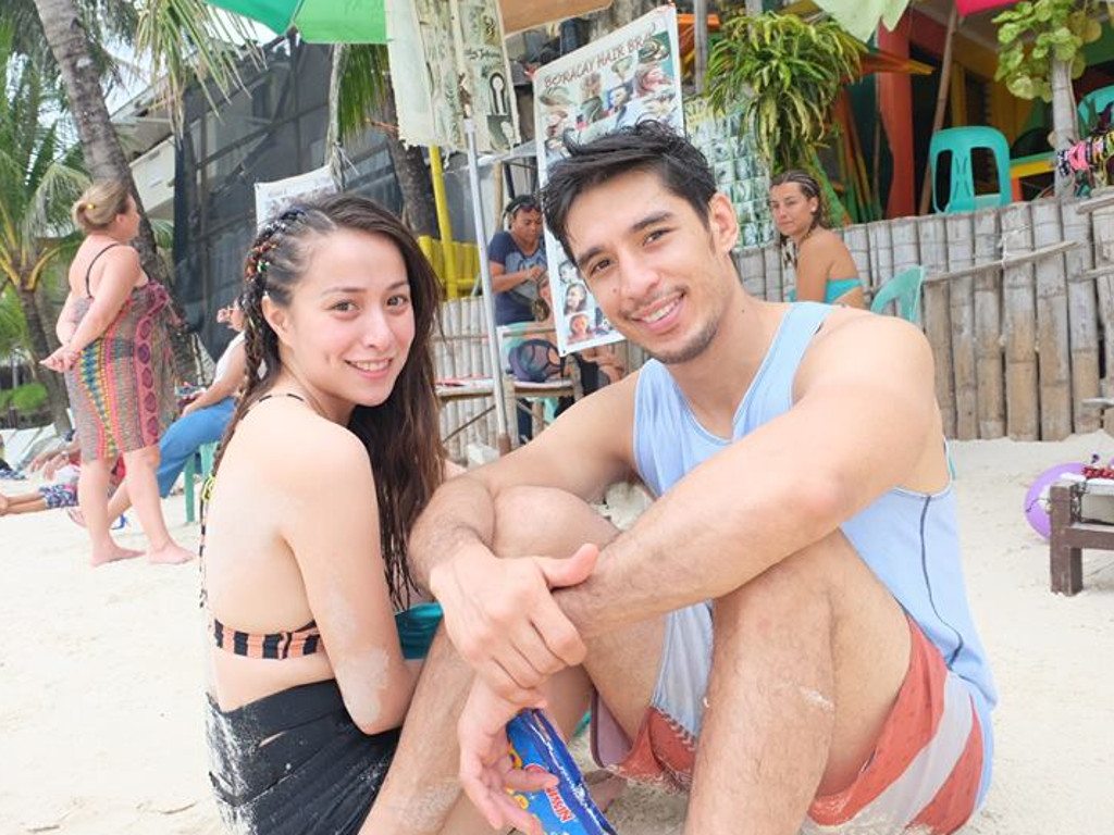 husband of cristine reyes