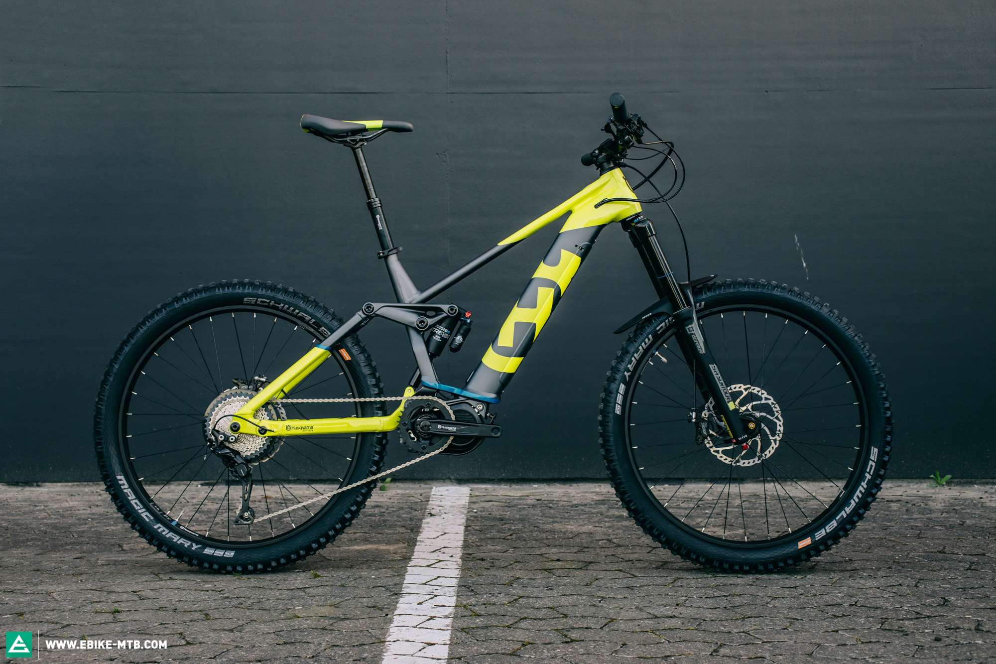 husqvarna mountain bikes