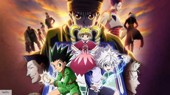 hxh season 7 release date