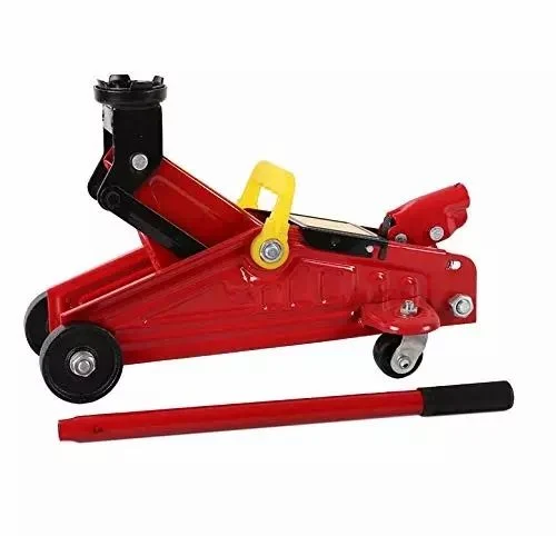 hydraulic trolley floor jack