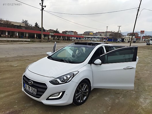 hyundai i30 1.6 crdi elite fiyatı