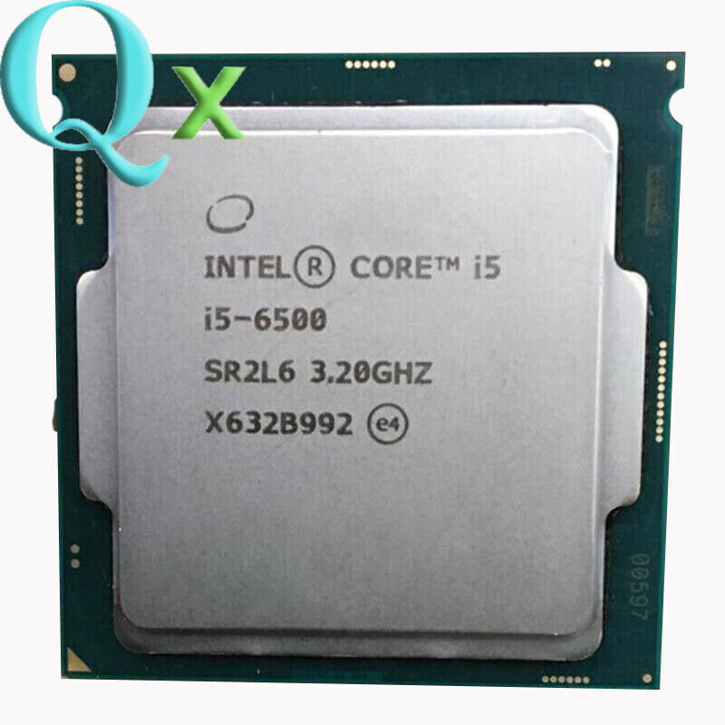 i5 6500 3.20 ghz