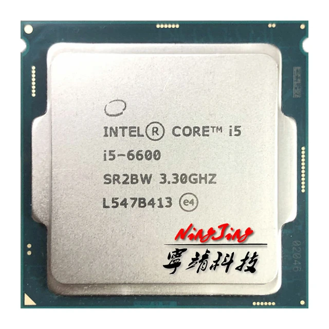 i5 6600