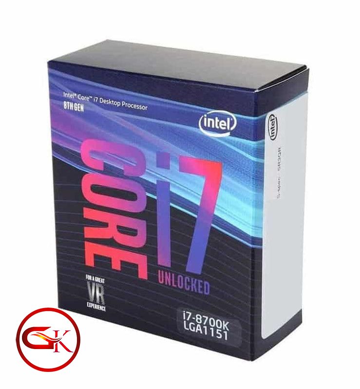 i7 8700k