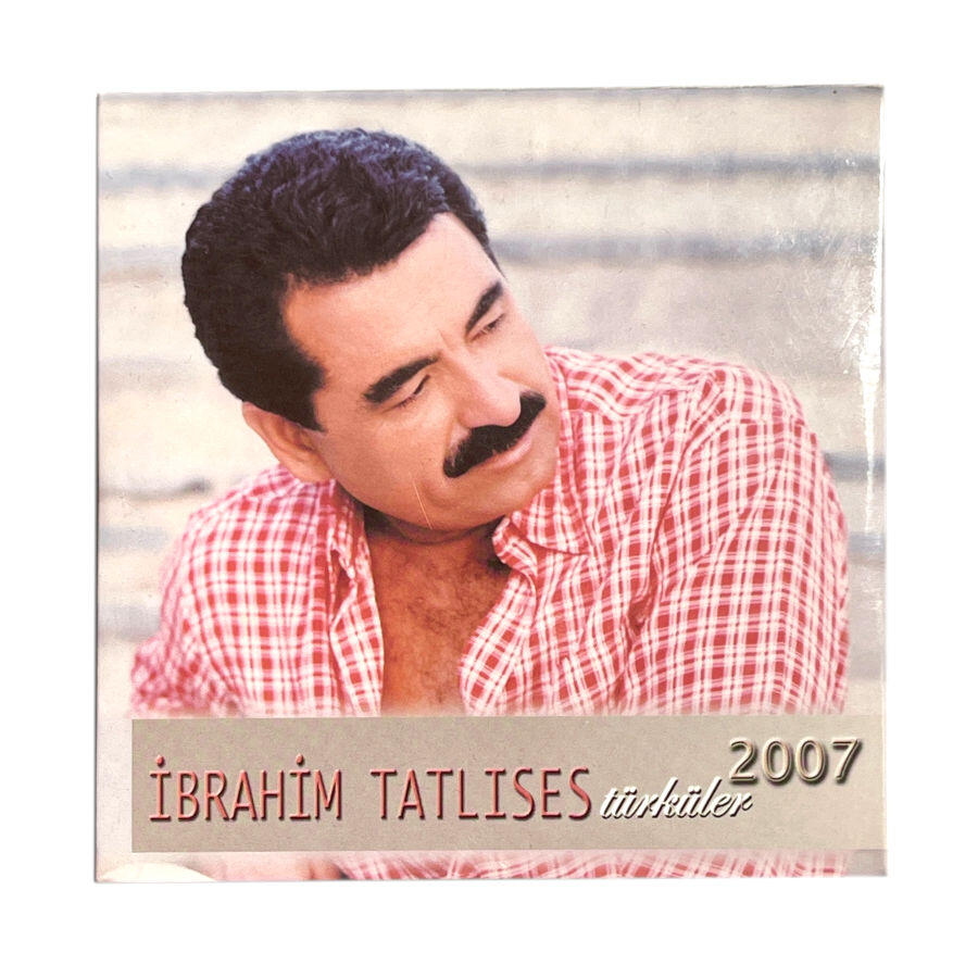 ibrahim tatlıses 2007 albümü