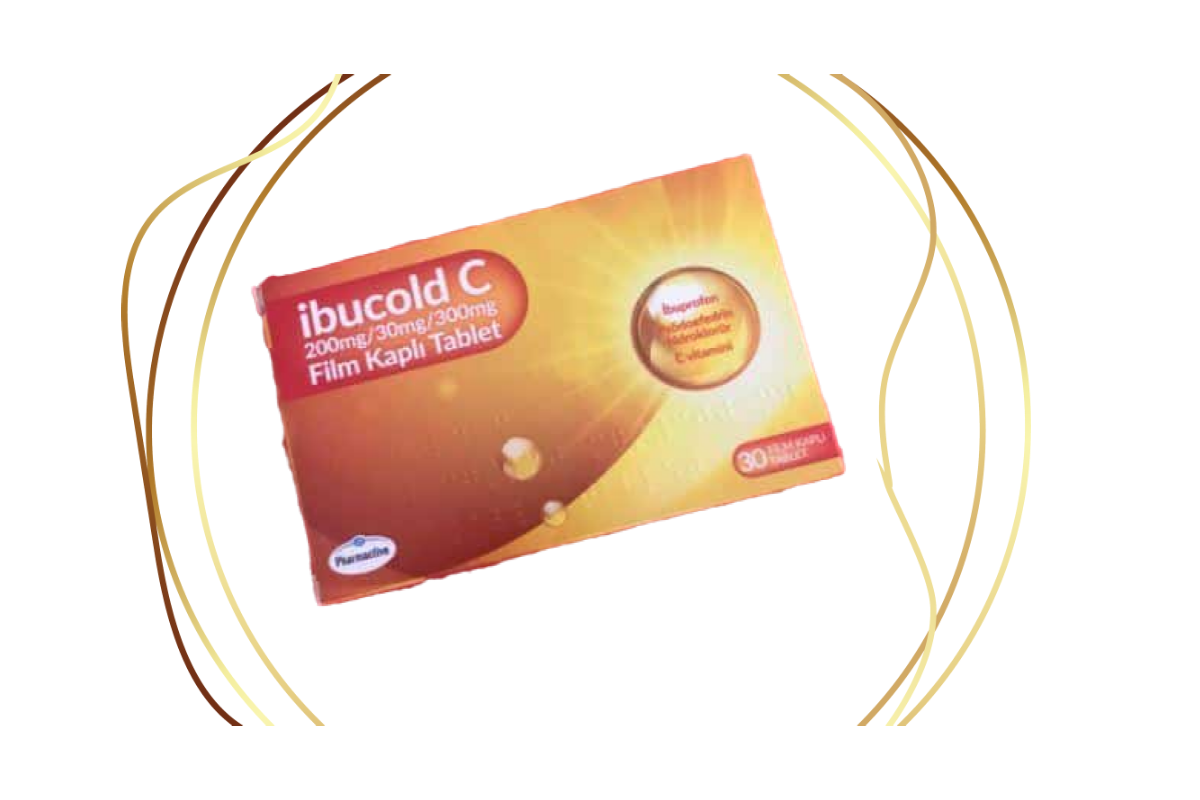 ibucold c 200 mg fiyatı