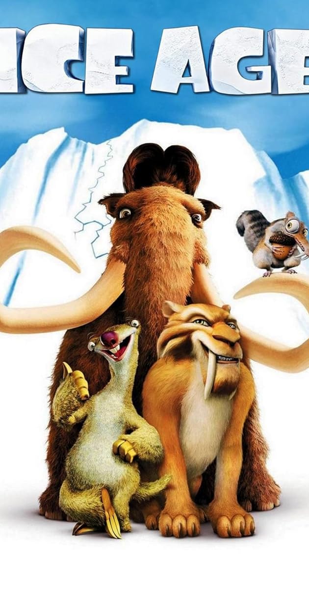 ice age movie cast