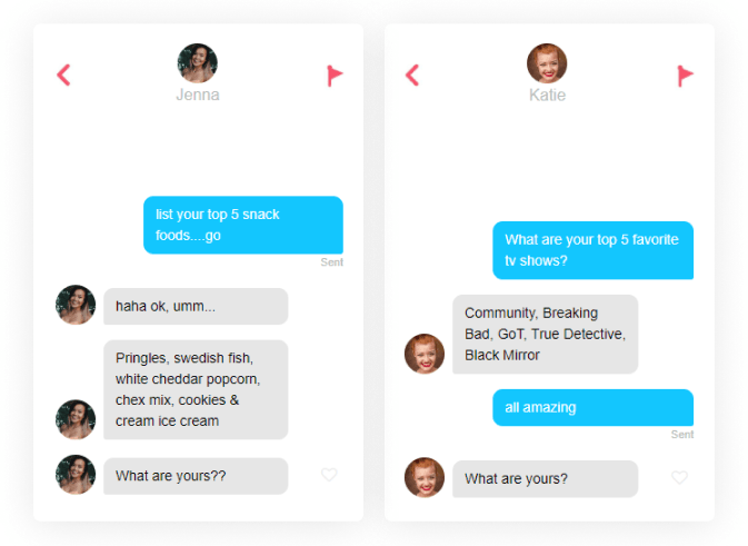 ice breaker jokes for online dating