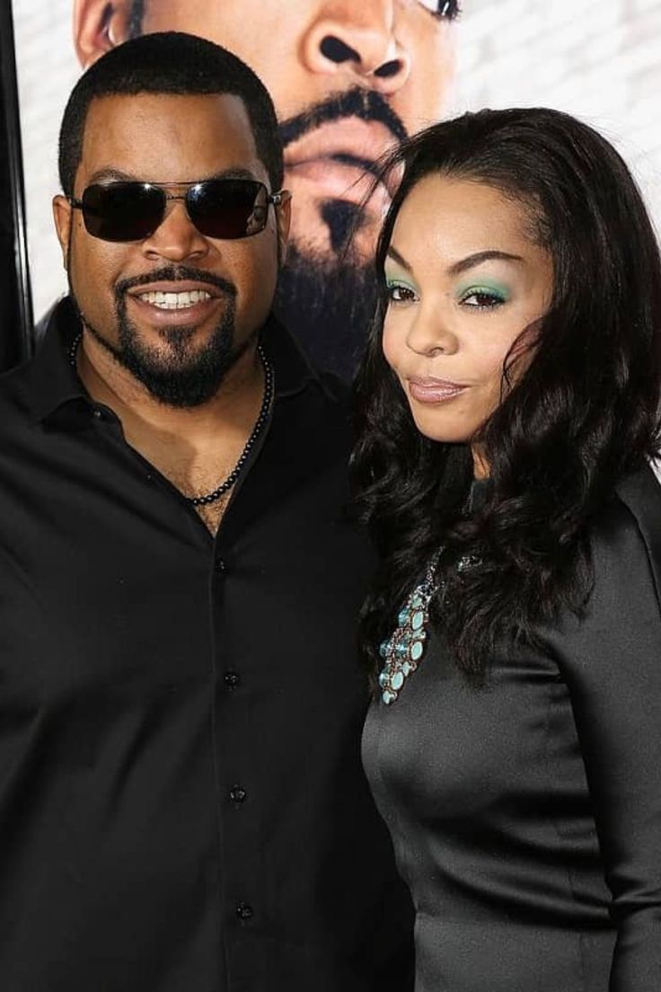 ice cube ex wife