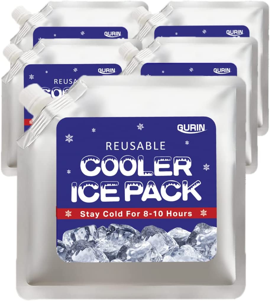ice packs for coolers