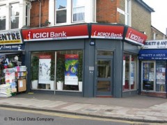 icici bank east ham london