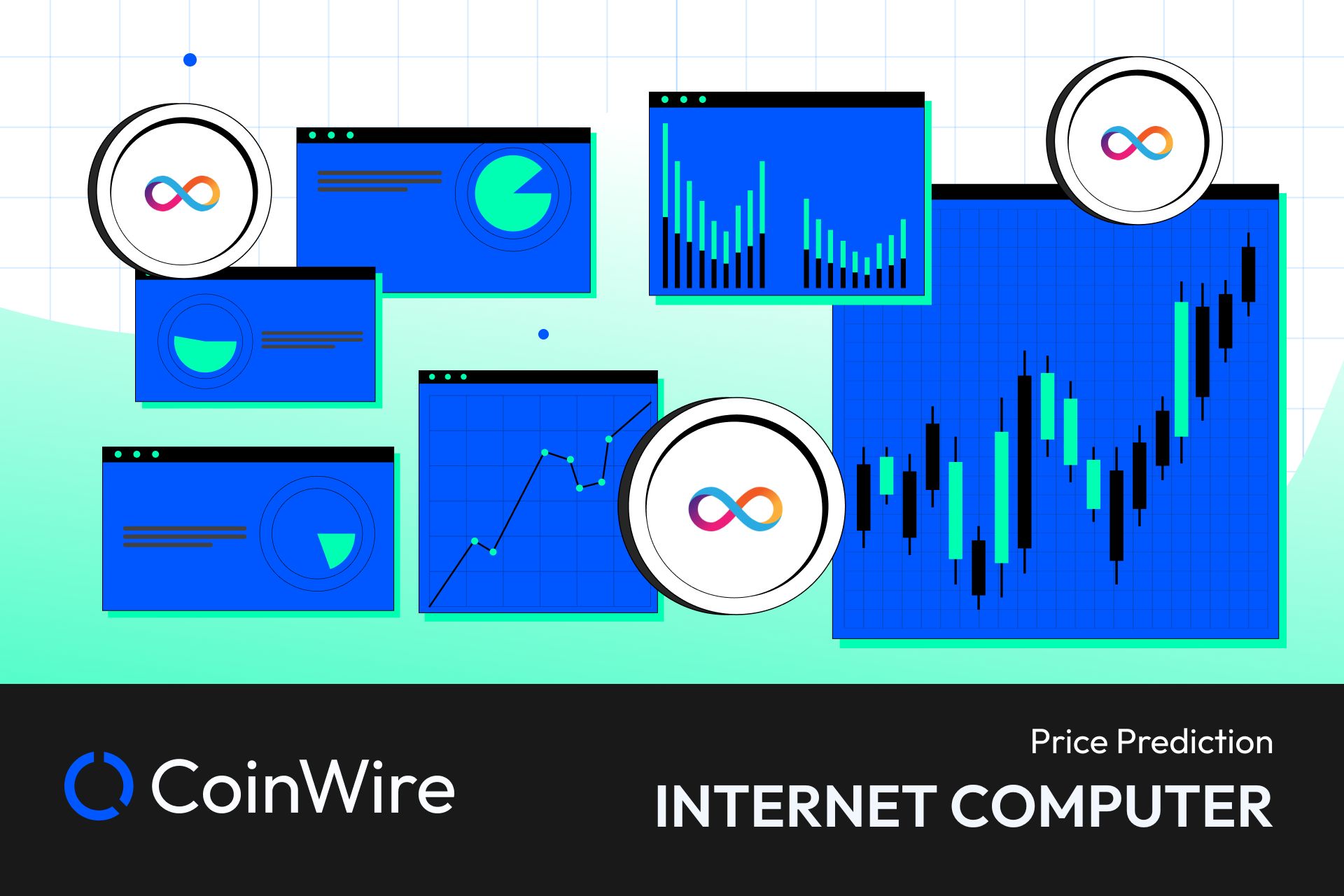 icp price prediction 2030