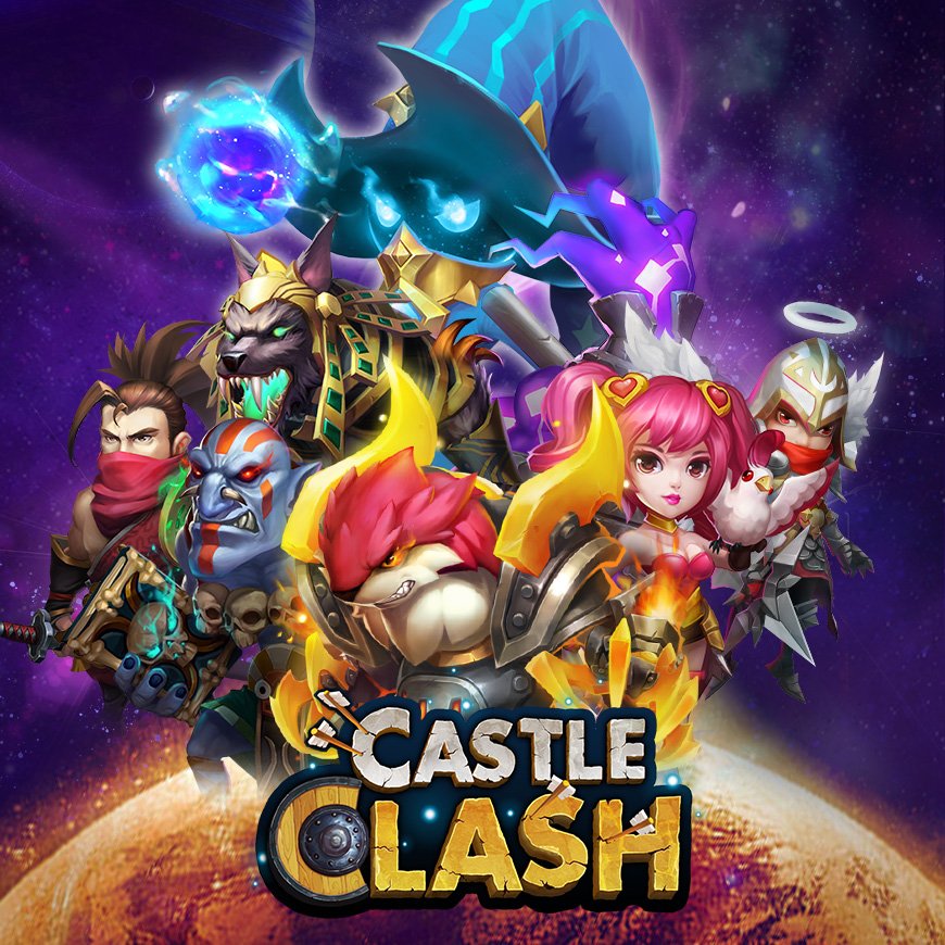 igg castle clash