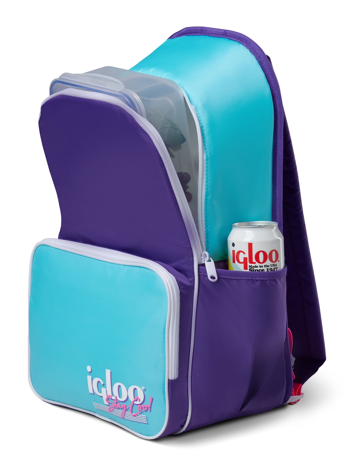 igloo retro backpack