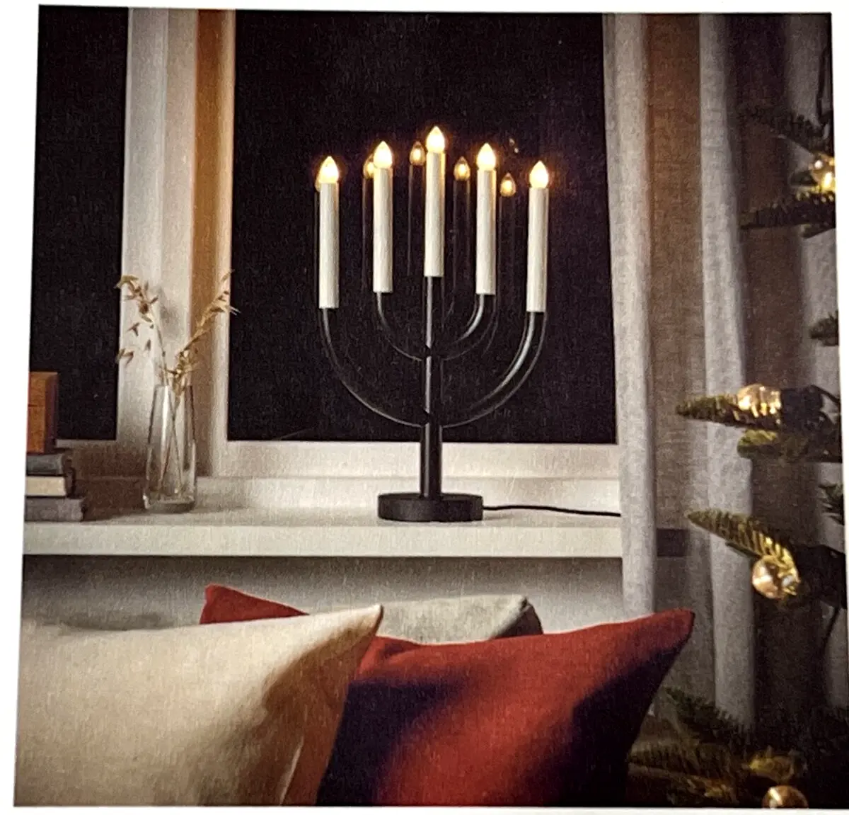 ikea candelabra