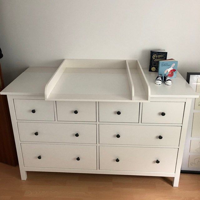 ikea changing table topper