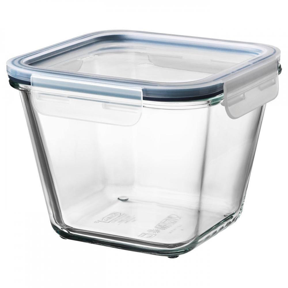 ikea container with lid