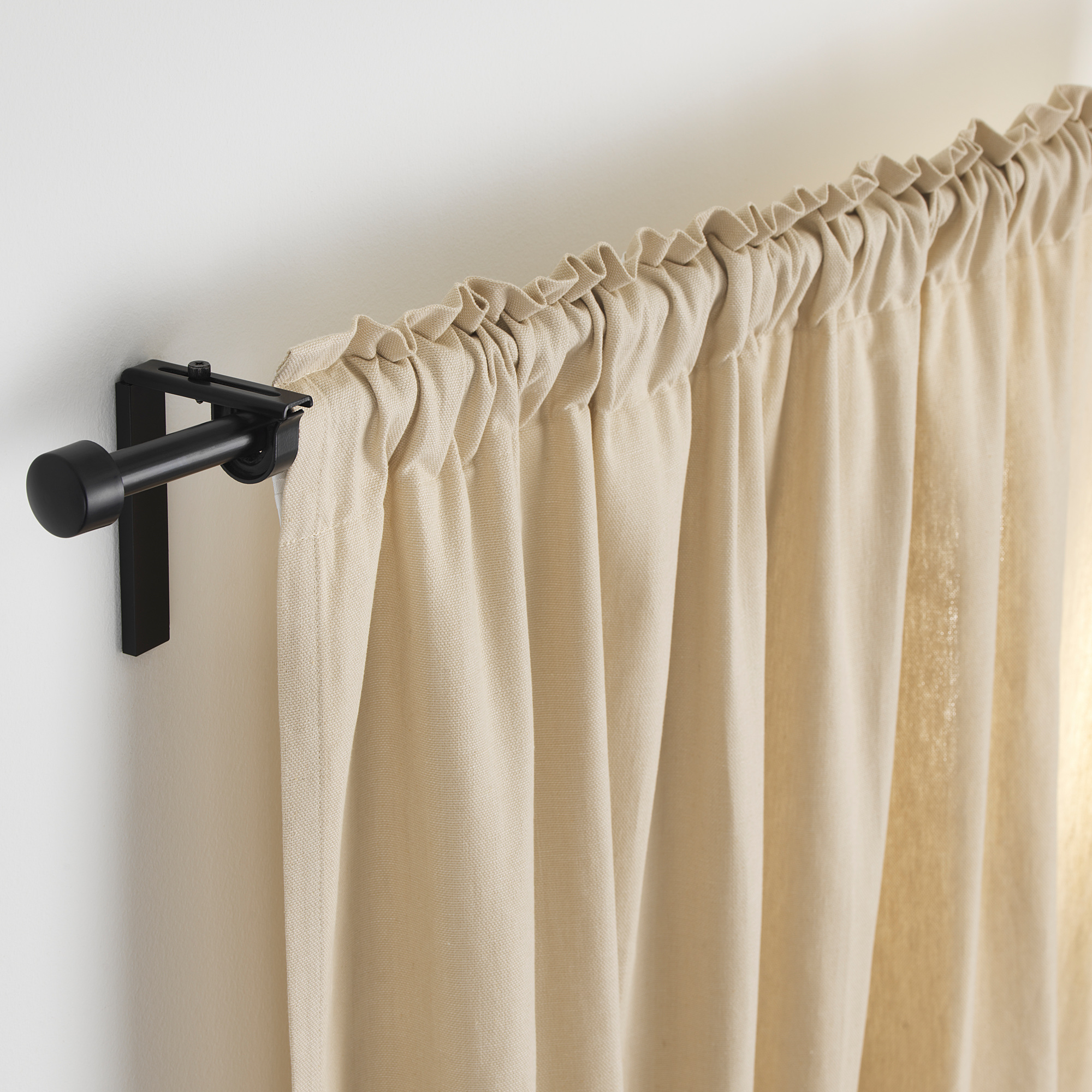 ikea curtain mount