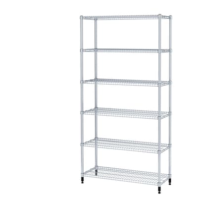 ikea free standing shelves