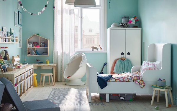 ikea furniture childrens room