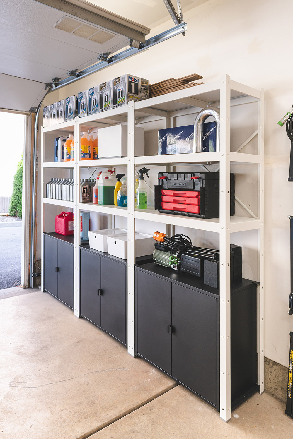 ikea garage storage solutions