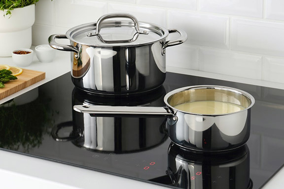 ikea induction cookware