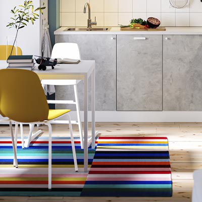 ikea kitchen rugs