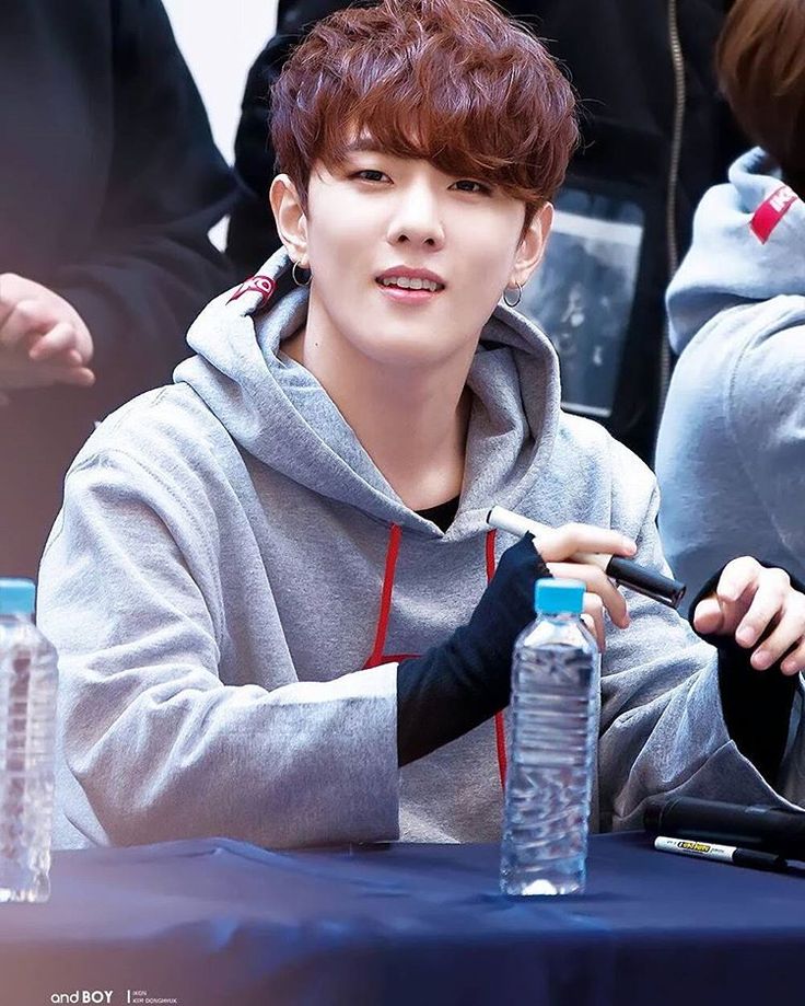 ikon fansign