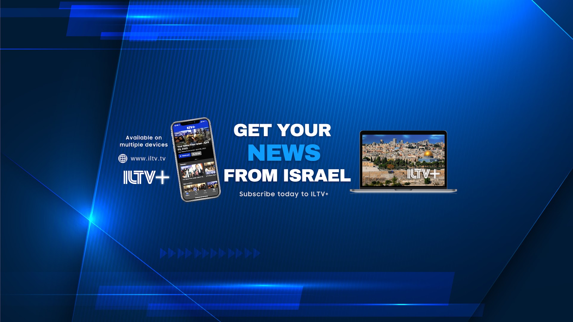 iltv israel news live