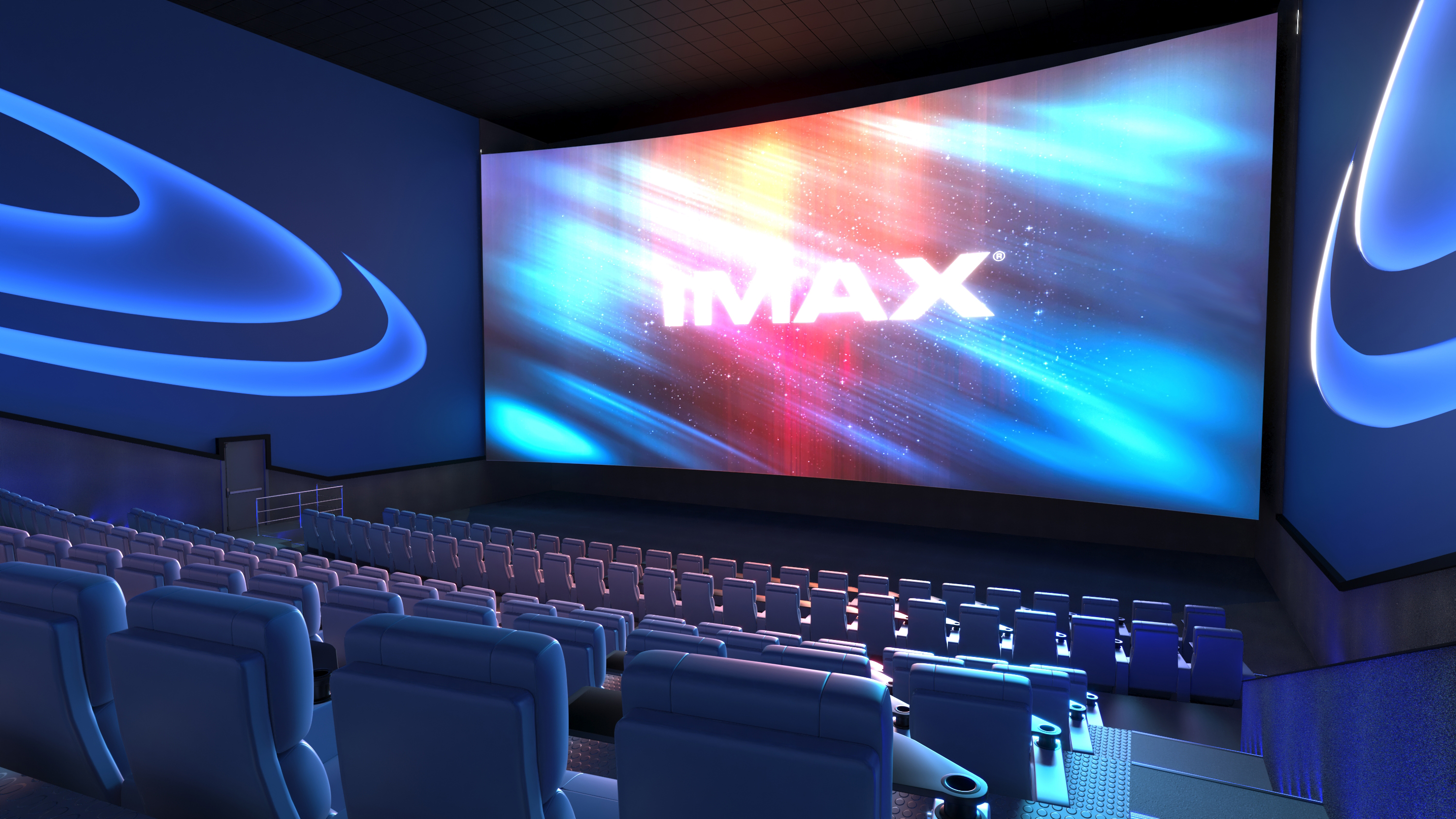 imax big screen