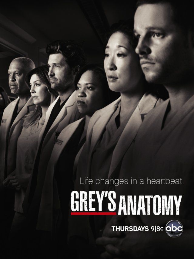 imdb greys anatomy