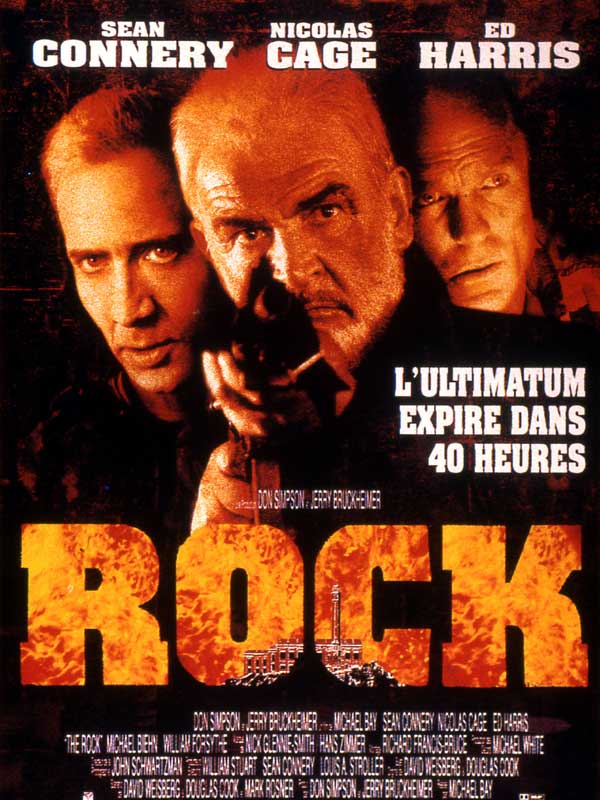 imdb the rock