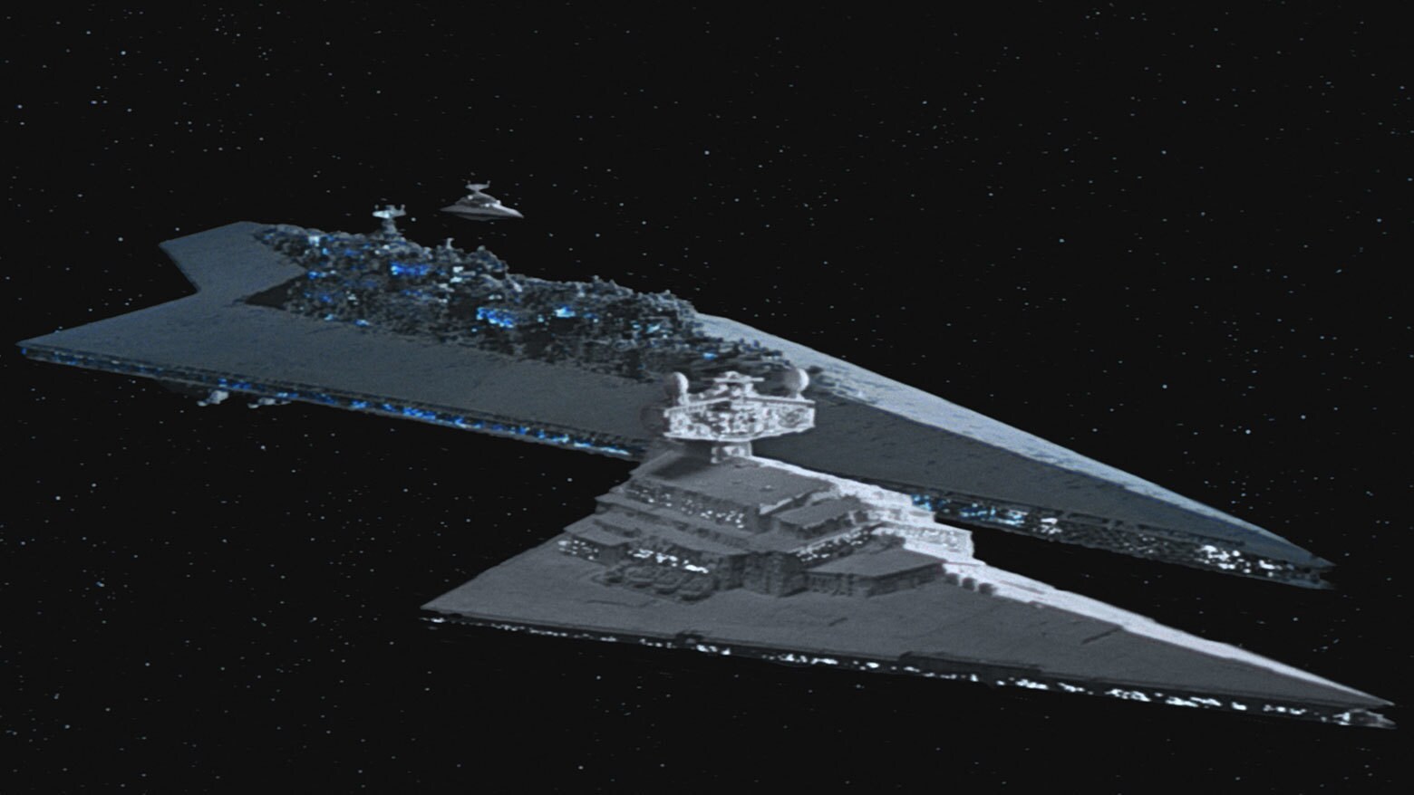 imperial starship