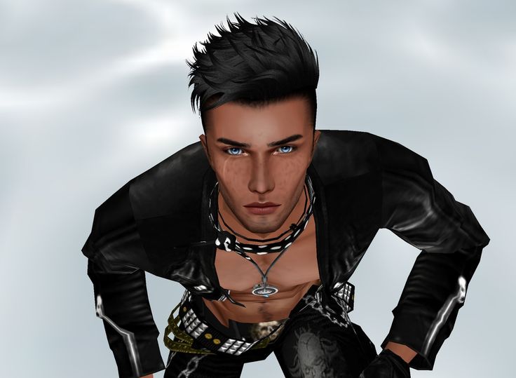 imvu men